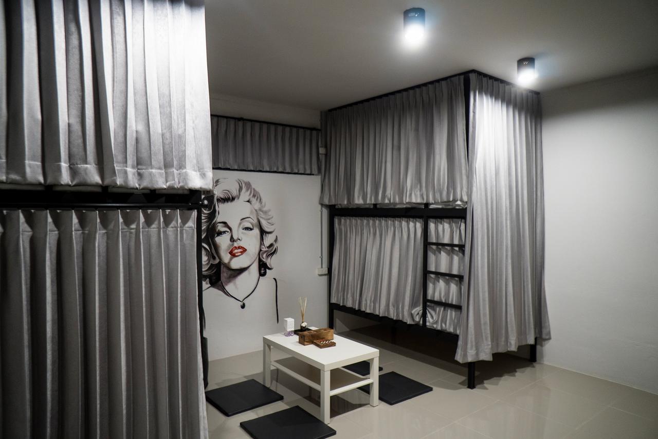 Zen Hostel Chiangmai Чіангмай Екстер'єр фото