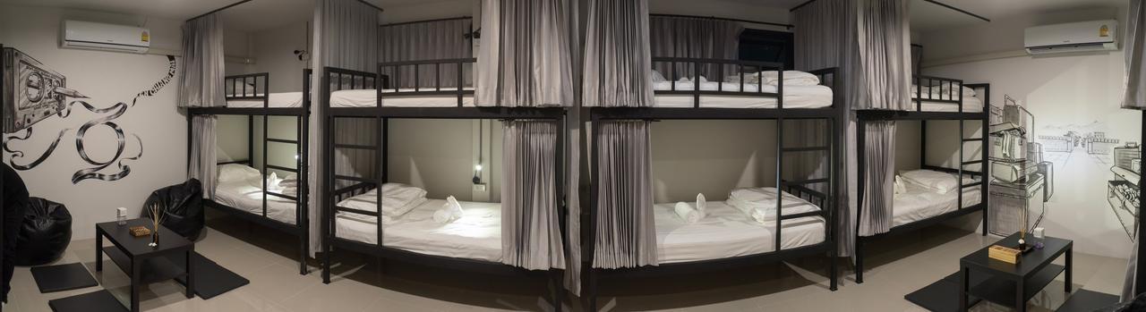 Zen Hostel Chiangmai Чіангмай Екстер'єр фото