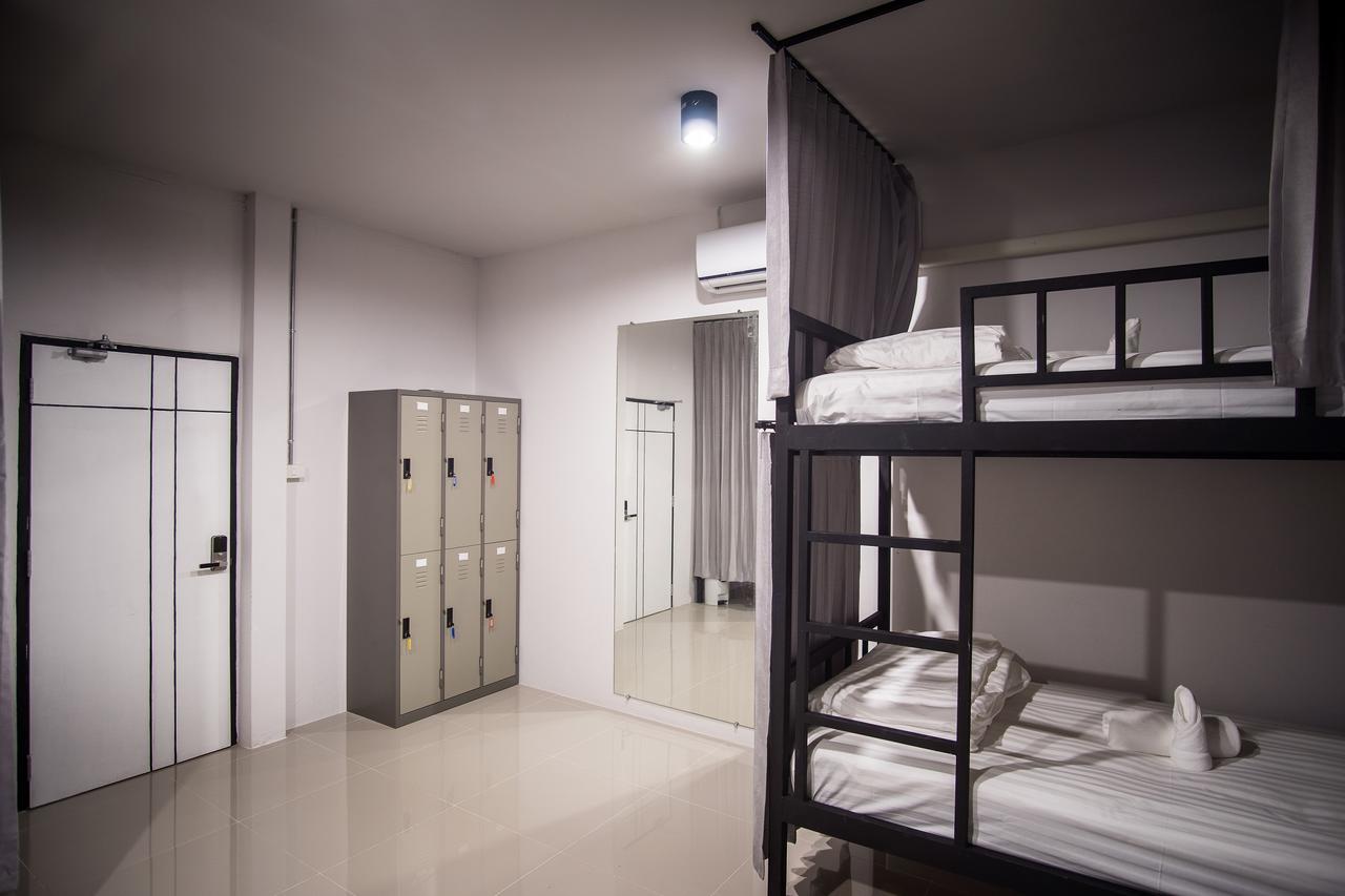 Zen Hostel Chiangmai Чіангмай Екстер'єр фото