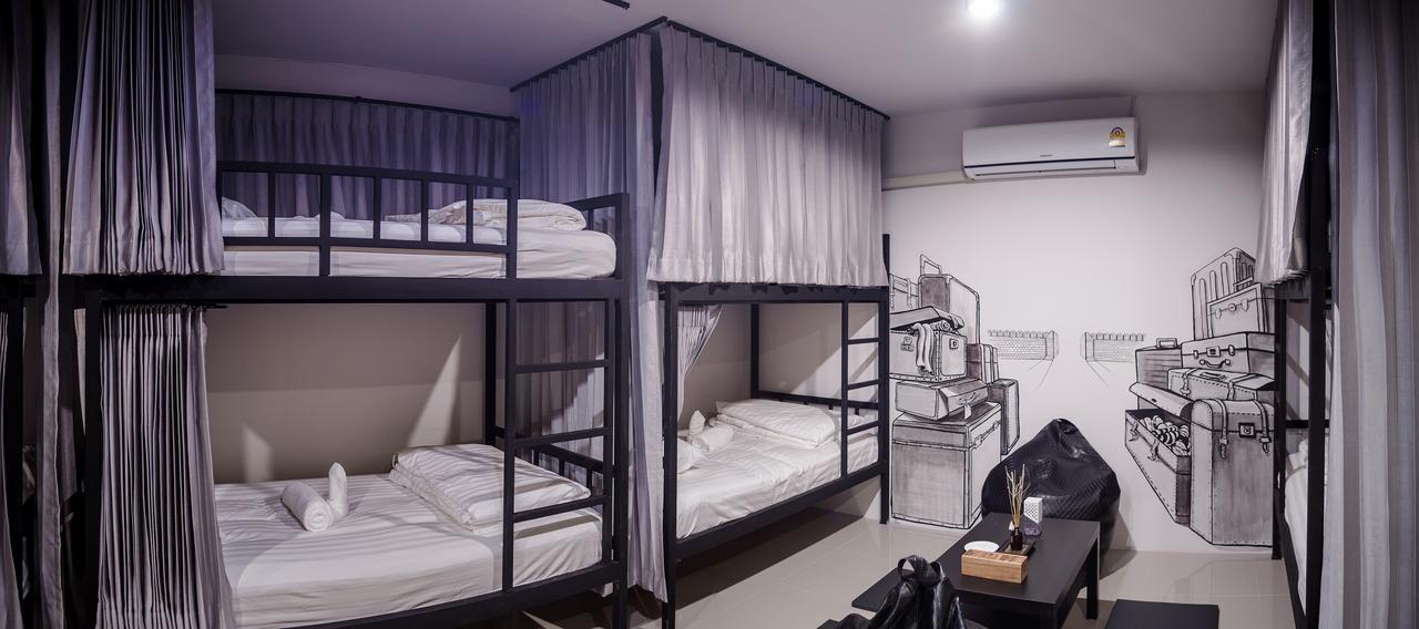 Zen Hostel Chiangmai Чіангмай Екстер'єр фото